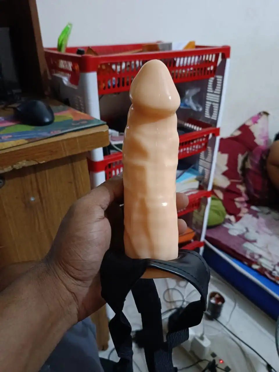 belt condom 6 in,,